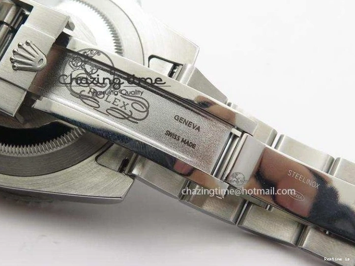 1231 MultiPurpose Submariner 116610 LN Black Ceramic JF 1:1 Best Edition On SS Bracelet SA3135 V 3975